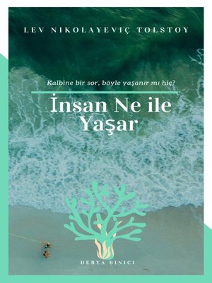 cover image of İnsan Ne İle Yaşar